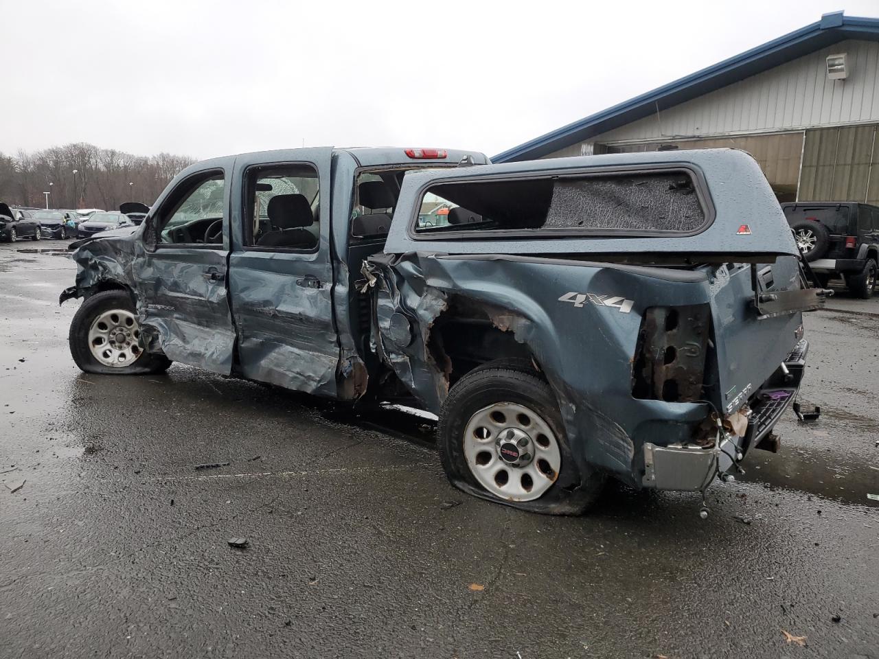 Lot #3033392880 2010 GMC SIERRA K15