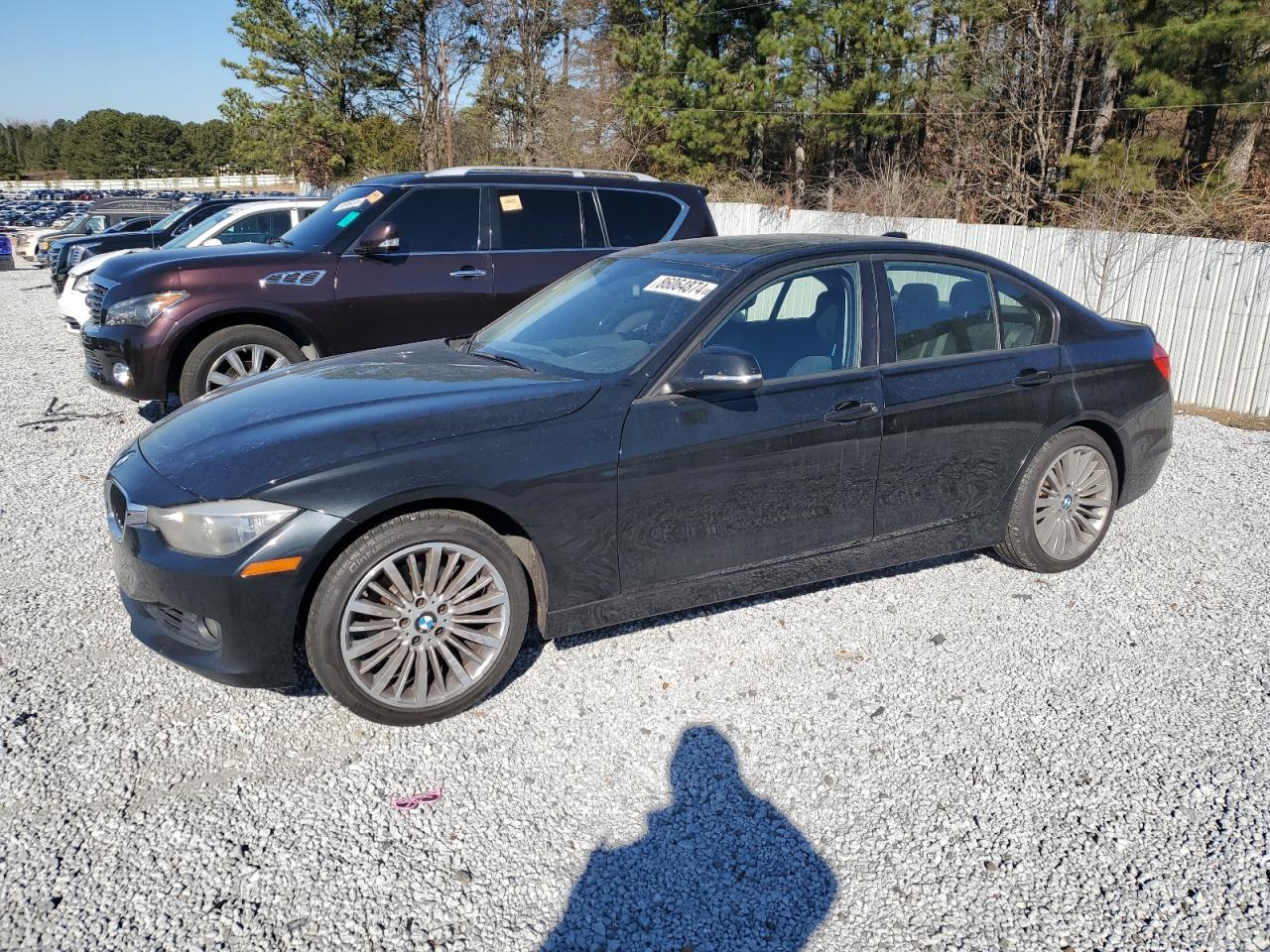 Lot #3033132006 2013 BMW 328 I