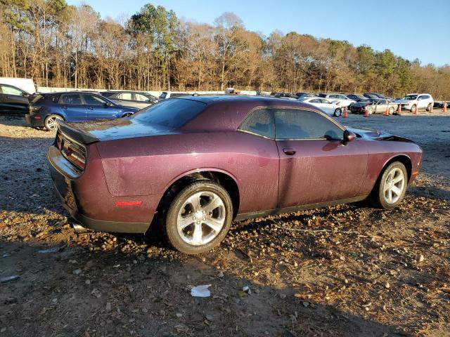 2020 DODGE CHALLENGER - 2C3CDZAG3LH176921