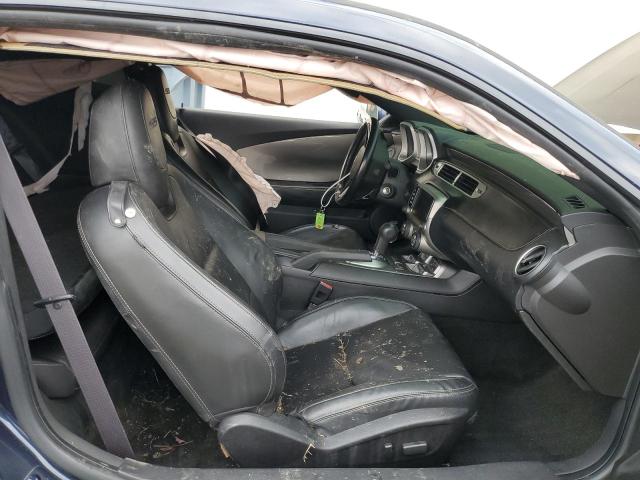 2015 CHEVROLET CAMARO 2SS 2G1FK1EJ7F9171928