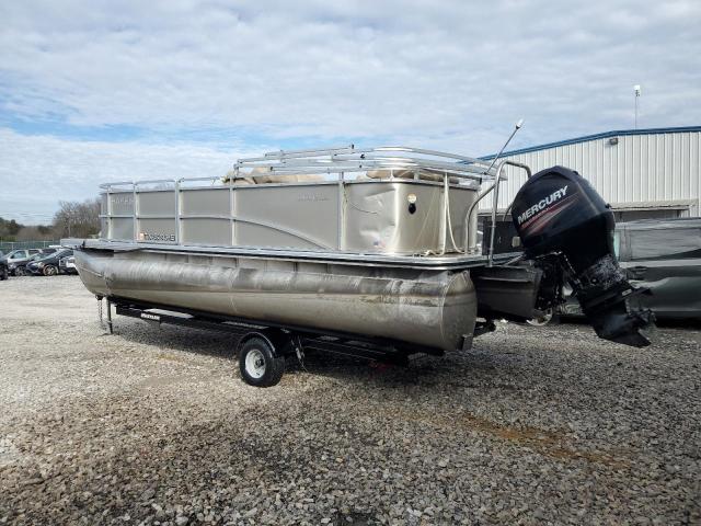 HARF PONTOON 2019 silver   HAMP1982K213 photo #4