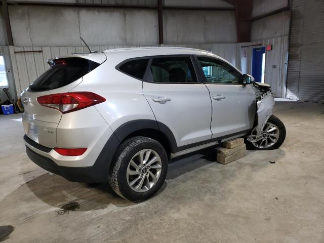 2017 HYUNDAI TUCSON LIM - KM8J3CA43HU588586