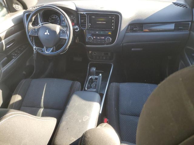 2018 MITSUBISHI OUTLANDER - JA4AD3A30JZ060709