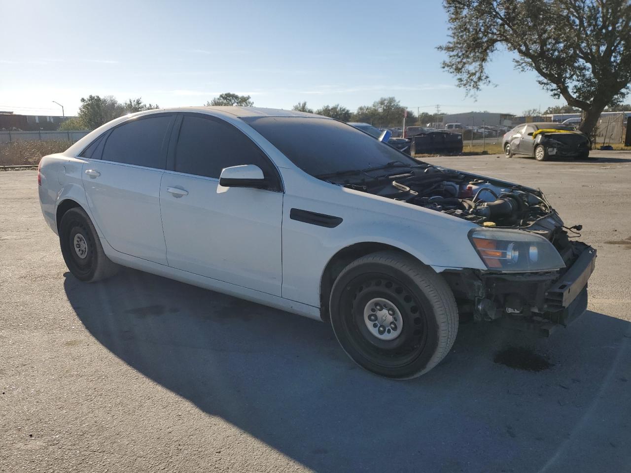 Lot #3029603138 2014 CHEVROLET CAPRICE PO