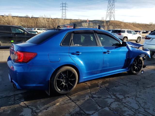 JF1GV7F69BG506902 Subaru Wrx Wrx 2011