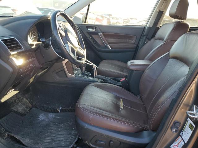 2017 SUBARU FORESTER 2 - JF2SJATC4HH443705