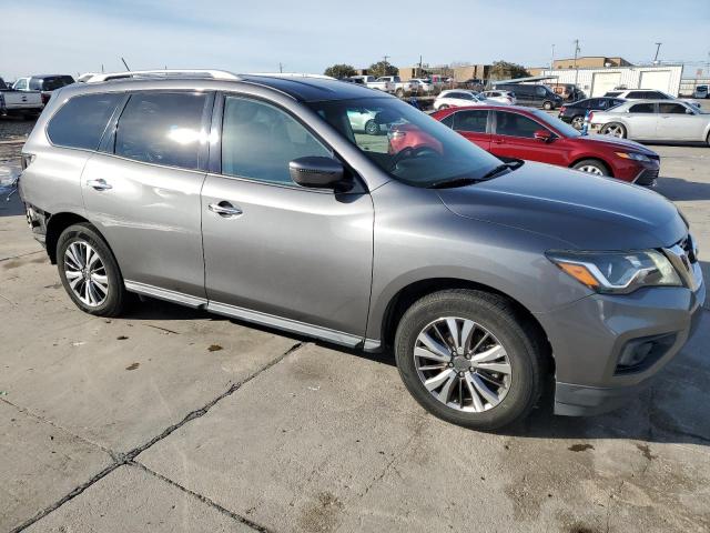 VIN 5N1DR2MN4JC644539 2018 NISSAN PATHFINDER no.4