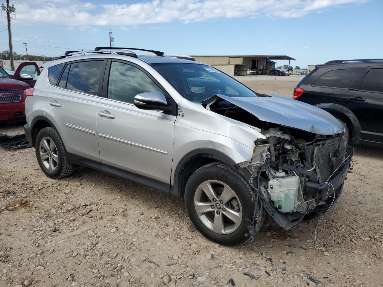 Lot #3038036186 2015 TOYOTA RAV4 XLE