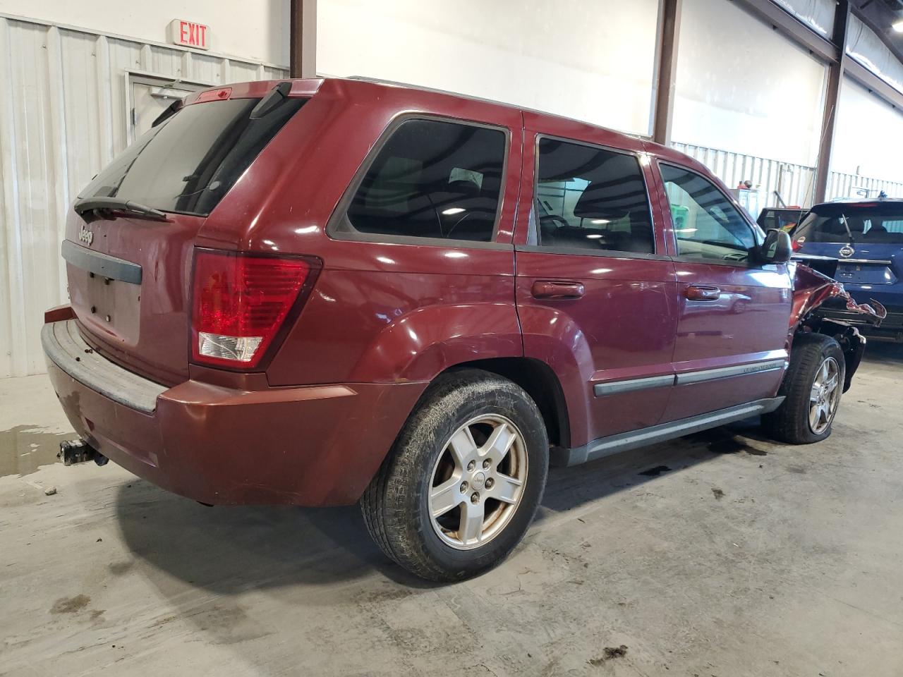 Lot #3033139987 2007 JEEP GRAND CHER