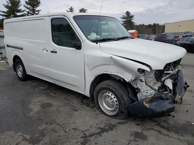 2015 NISSAN NV 1500 - 1N6BF0KL5FN805662
