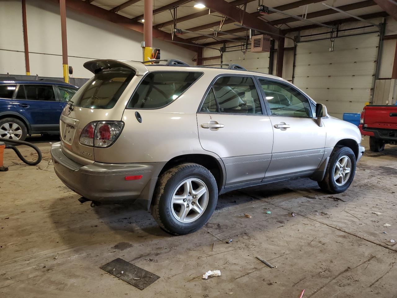 Lot #3029573088 2003 LEXUS RX 300