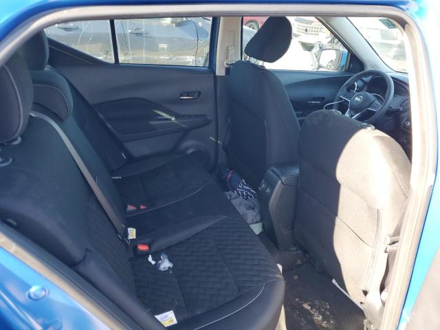 2021 NISSAN KICKS SV - 3N1CP5CV8ML557764