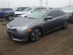 2017 HONDA CIVIC EXL - 19XFC1F74HE003563