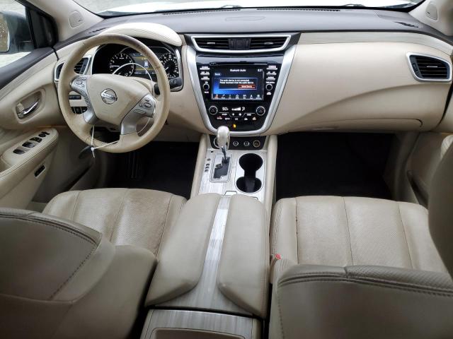 2016 NISSAN MURANO S - 5N1AZ2MH7GN154431