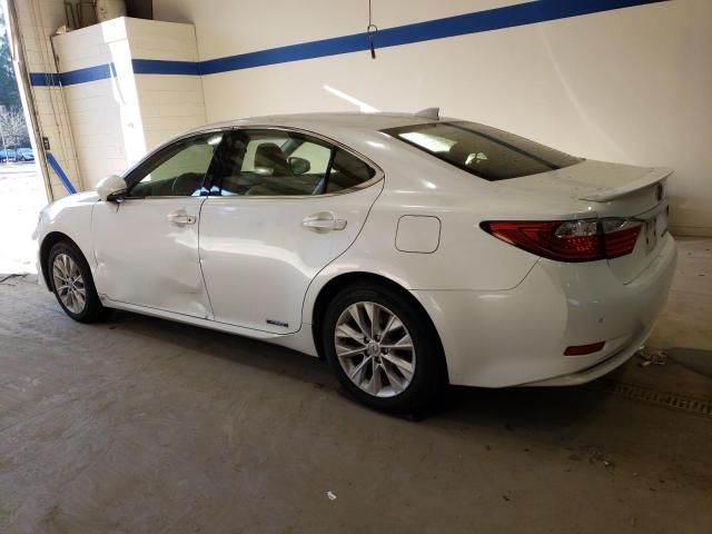 VIN JTHBW1GG2F2092210 2015 LEXUS ES300 no.2