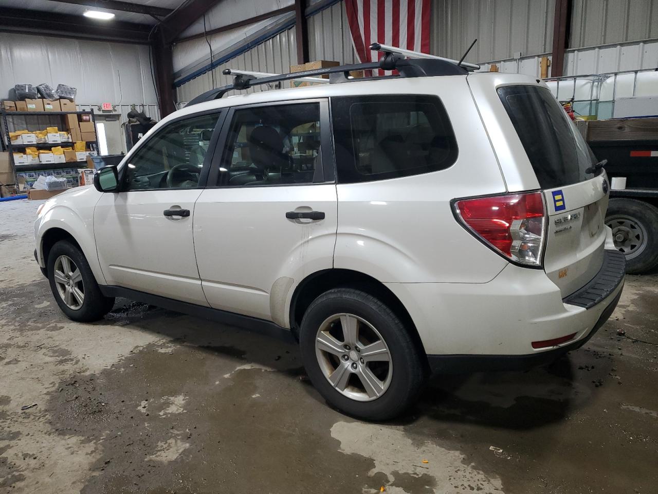 Lot #3022489945 2011 SUBARU FORESTER 2