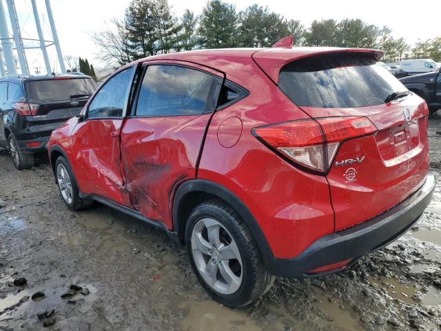 2018 HONDA HR-V LX - 3CZRU6H38JG706184