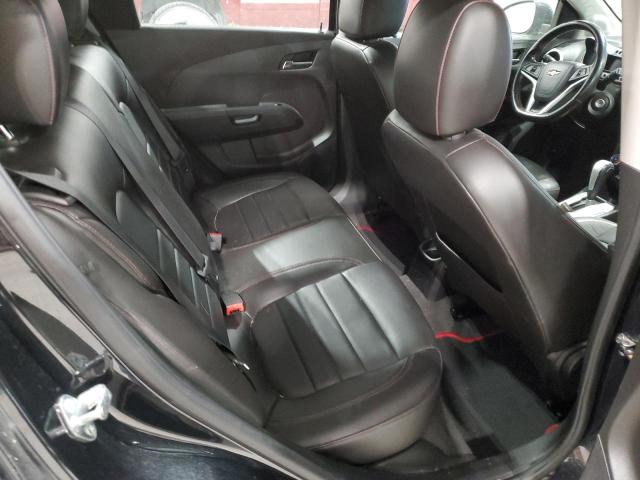 2015 CHEVROLET SONIC RS 1G1JG6SB6F4175719