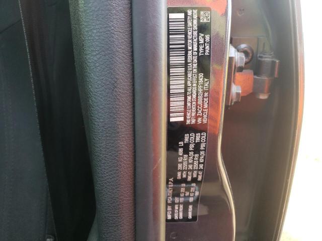 2017 JEEP RENEGADE L - ZACCJBBB2HPF18430