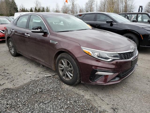 Vin: 5xxgt4l37lg422160, lot: 85797884, kia optima lx 20204