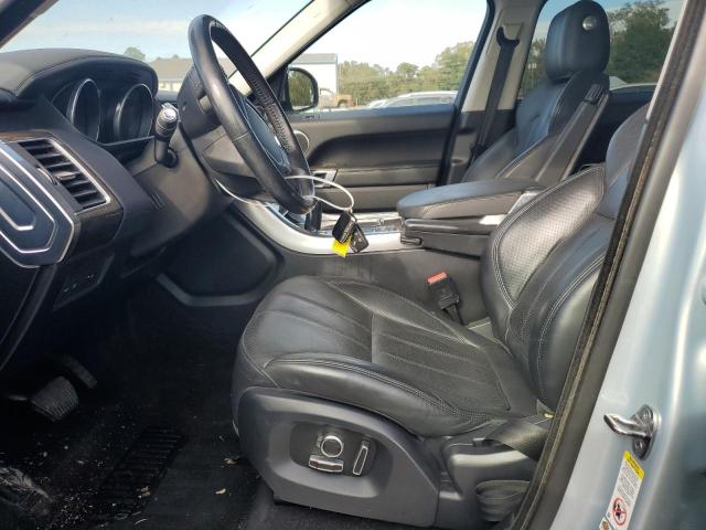 2016 LAND ROVER RANGE ROVE - SALWR2KF9GA638466