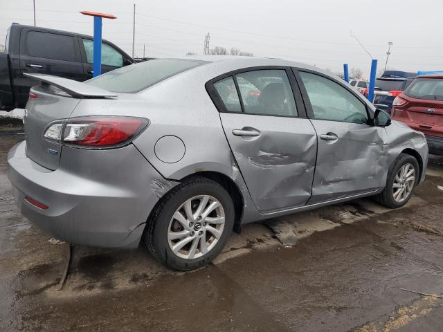 VIN JM1BL1V72D1831320 2013 MAZDA 3 no.3