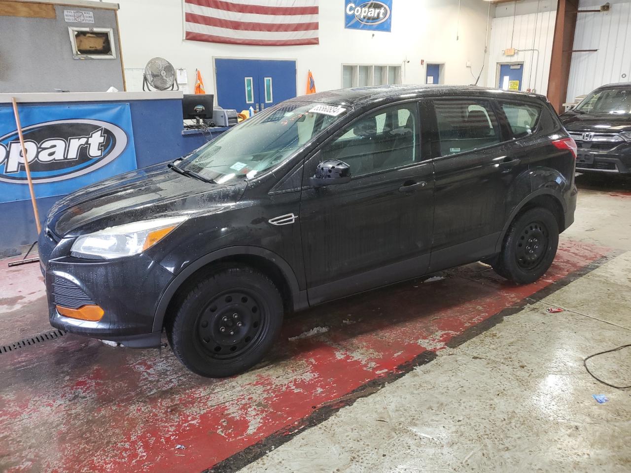 Lot #3034423786 2013 FORD ESCAPE S