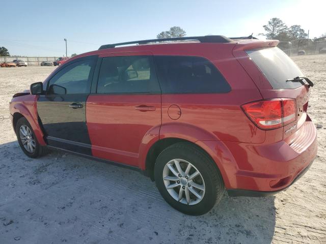 2016 DODGE JOURNEY SX - 3C4PDCBG4GT246898