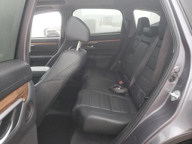 2022 HONDA CR-V EXL - 2HKRW1H88NH400100