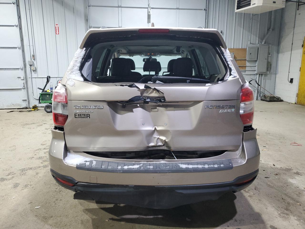 Lot #3034390093 2016 SUBARU FORESTER 2