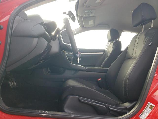 2016 HONDA CIVIC LX - 2HGFC2F52GH558620