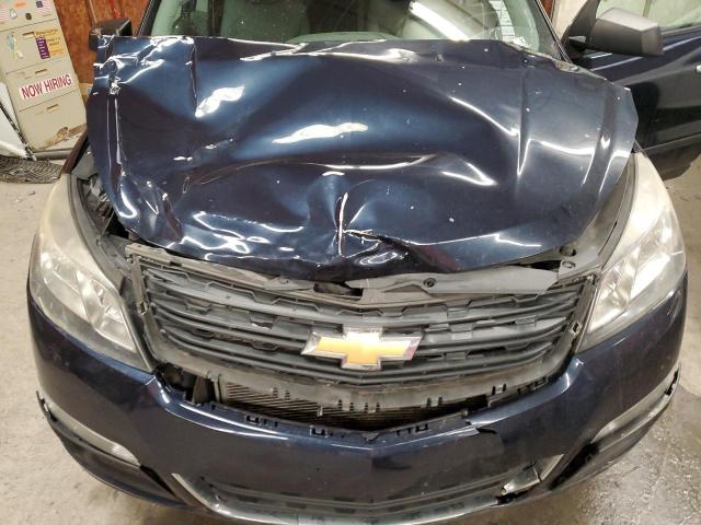 VIN 1GNKVFEDXGJ114205 2016 CHEVROLET TRAVERSE no.12