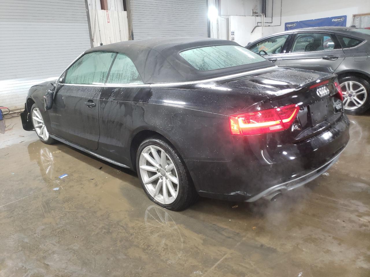 Lot #3023384324 2015 AUDI A5 PREMIUM