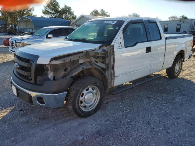 VIN 1FTEX1CMXDFE09096 2013 FORD F-150 no.1