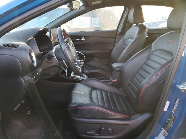 2022 KIA FORTE GT - 3KPF44AC4NE464678