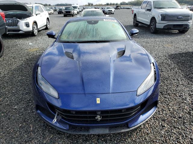 2023 FERRARI PORTOFINO ZFF02RPA3P0289836