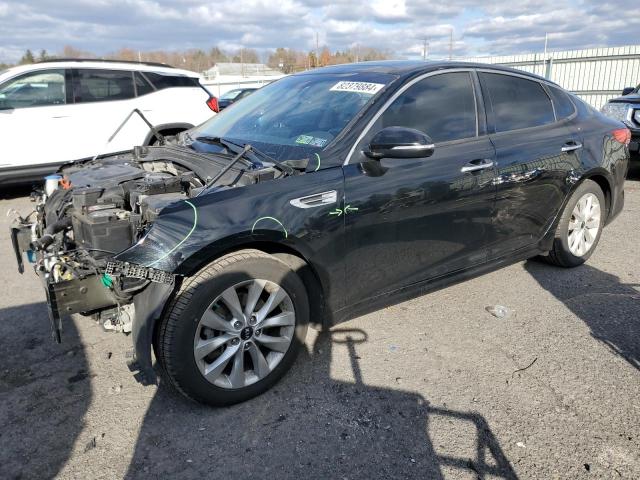2016 KIA OPTIMA EX - 5XXGU4L37GG070748