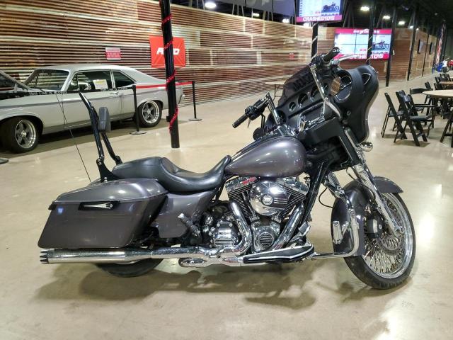 2014 HARLEY-DAVIDSON FLHX STREE #3024503358