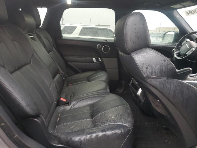 2016 LAND ROVER RANGE ROVE - SALWG2VF2GA639976
