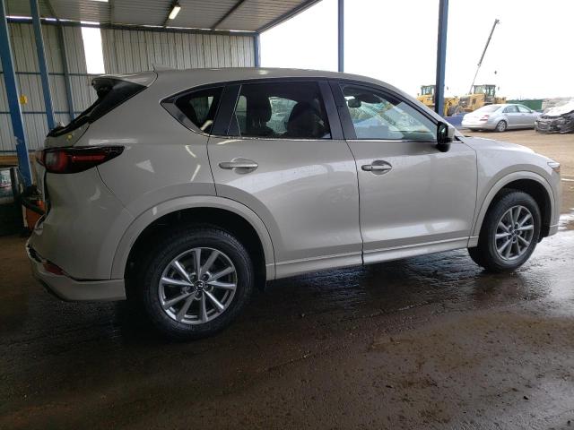 MAZDA CX-5 PREFE 2025 silver  gas JM3KFBCL9S0565785 photo #4