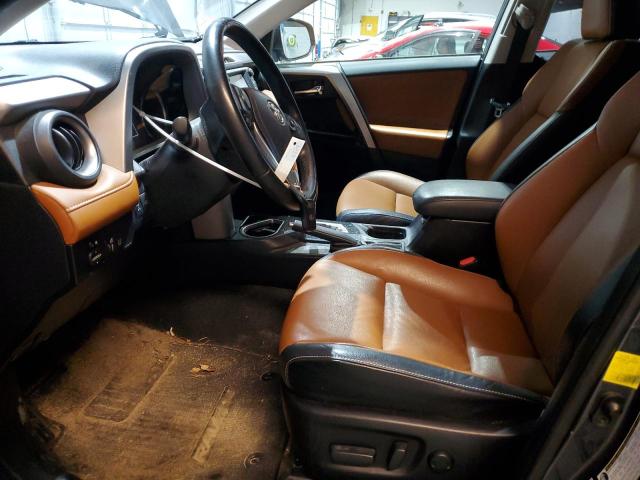 2017 TOYOTA RAV4 LIMIT - JTMDFREV1HJ700558