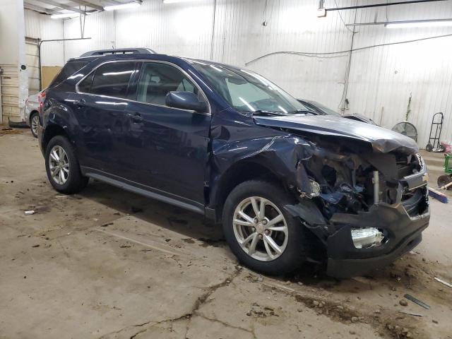 2017 CHEVROLET EQUINOX LT - 2GNFLFEK9H6169474