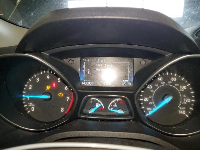 2017 FORD ESCAPE SE - 1FMCU0GD3HUB77717