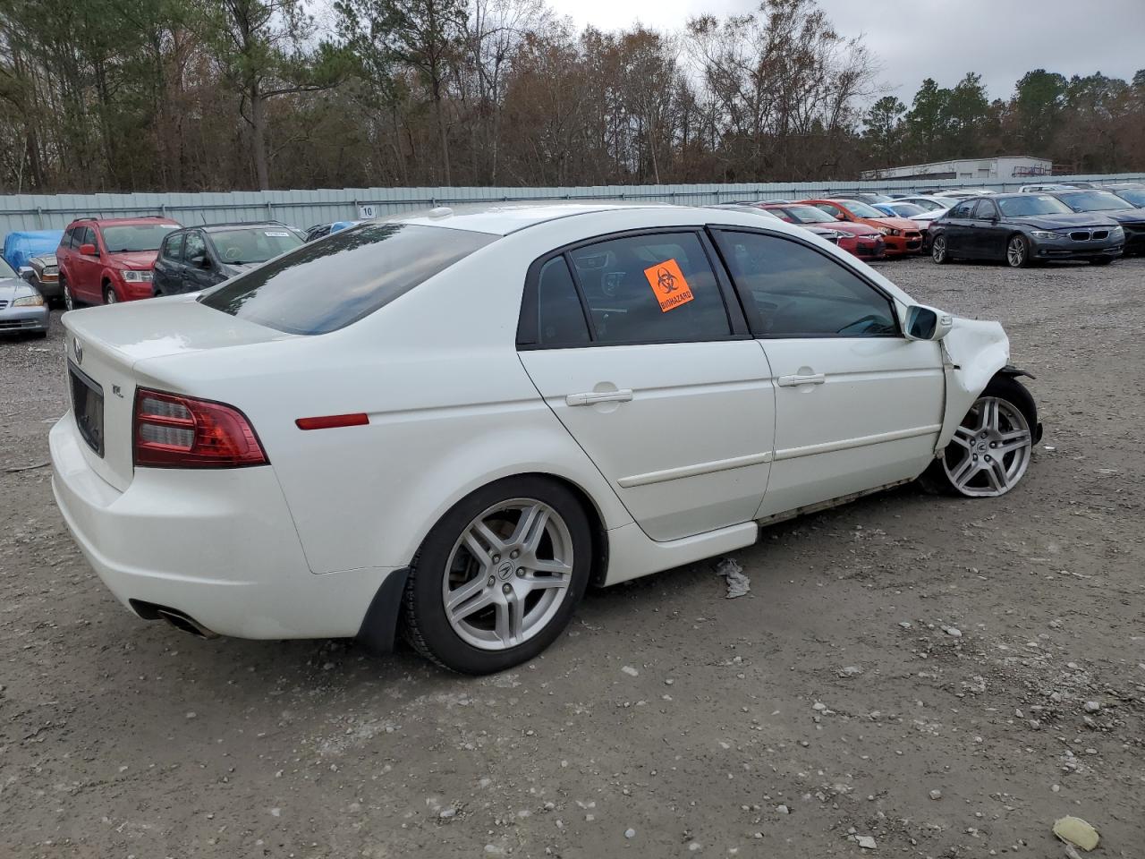 Lot #3033395879 2007 ACURA TL