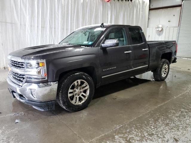 2016 CHEVROLET SILVERADO #3026013996