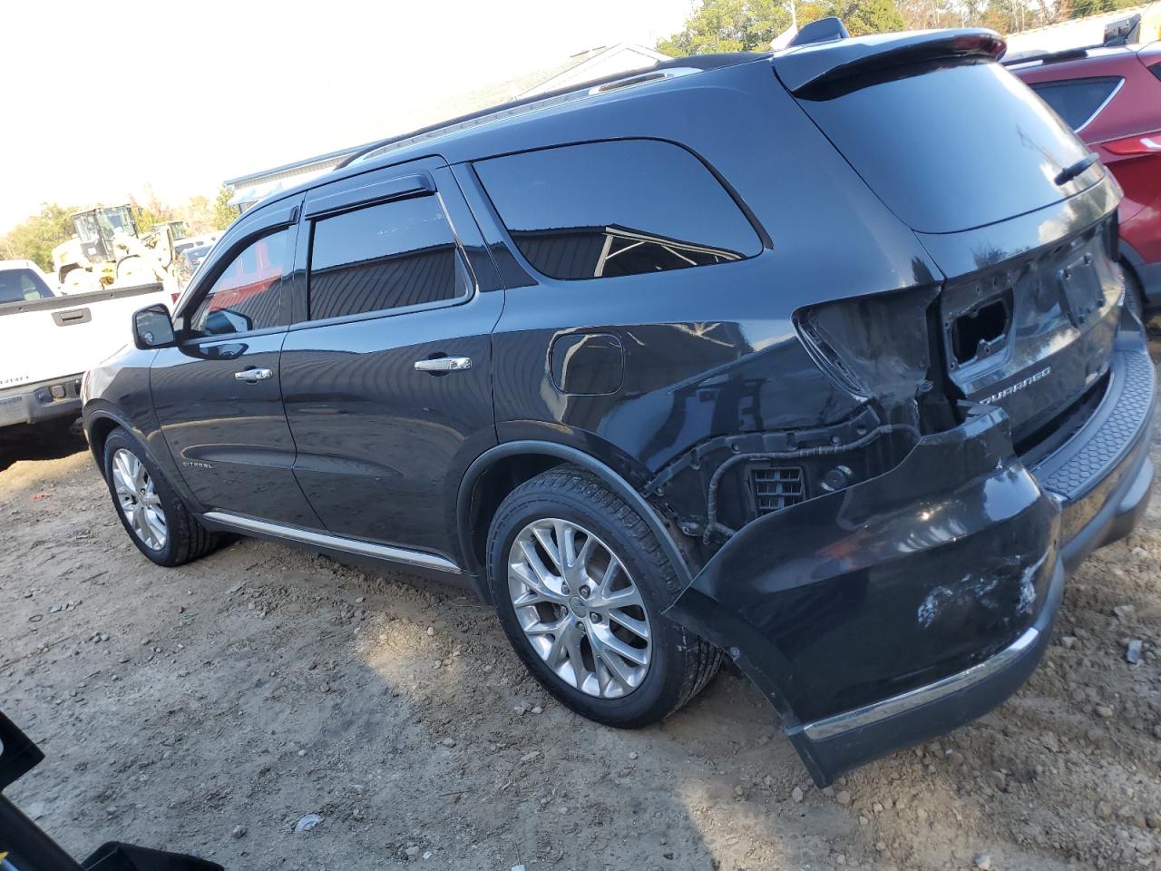 Lot #3029658119 2015 DODGE DURANGO CI