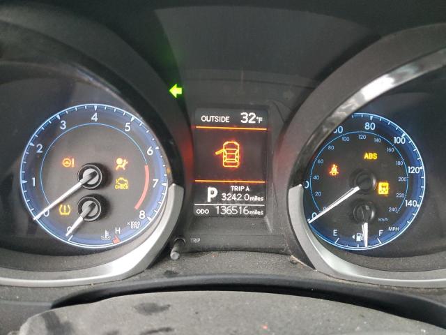 2016 TOYOTA COROLLA L - 5YFBURHEXGP516075