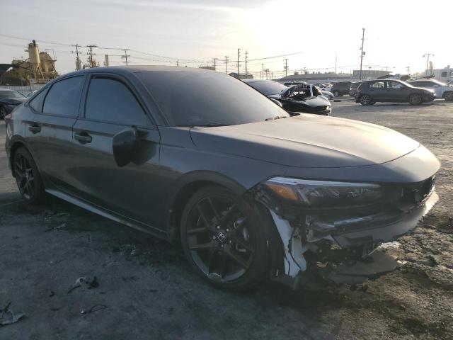 Vin: 2hgfe2f57sh500585, lot: 86844754, honda civic sport 20254