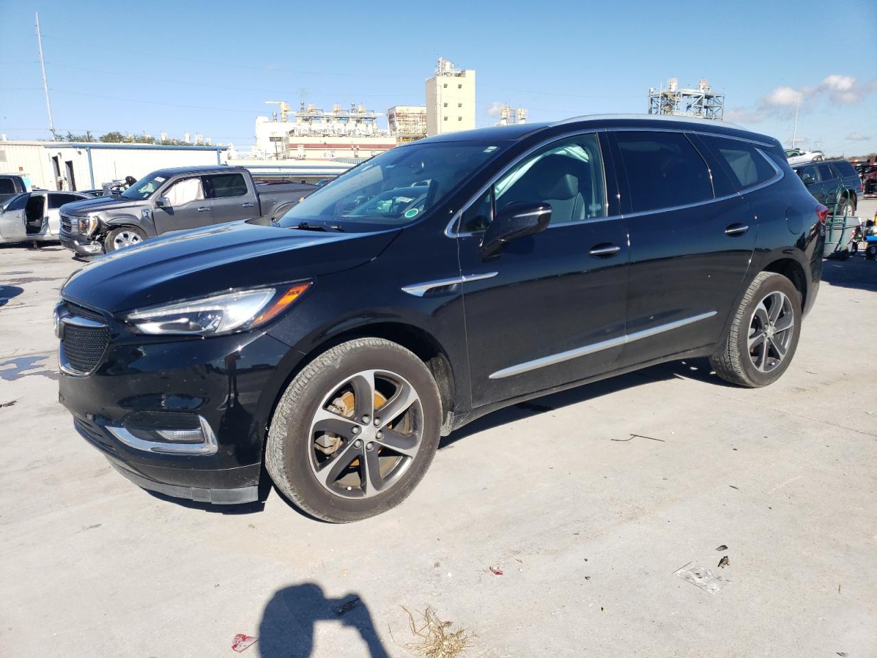  Salvage Buick Enclave