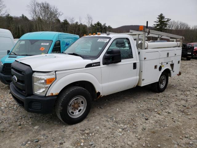 FORD F-250 SUPER DUTY